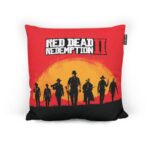 کوسن گیمینگ RED DEAD REDEMPTION Cushion