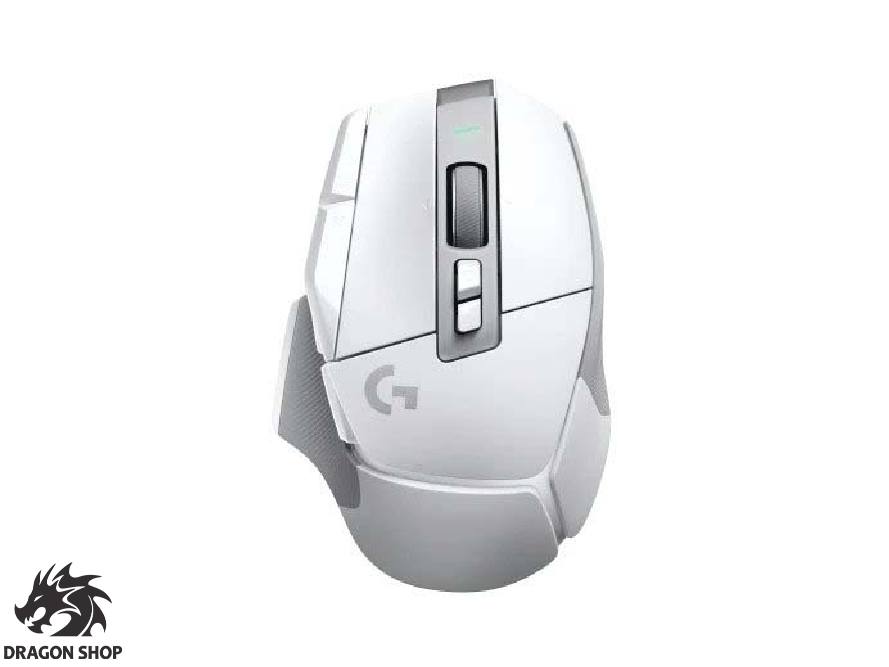 ماوس لاجیتک Mouse Logitech G502 X LIGHTSPEED WIRELESS White
