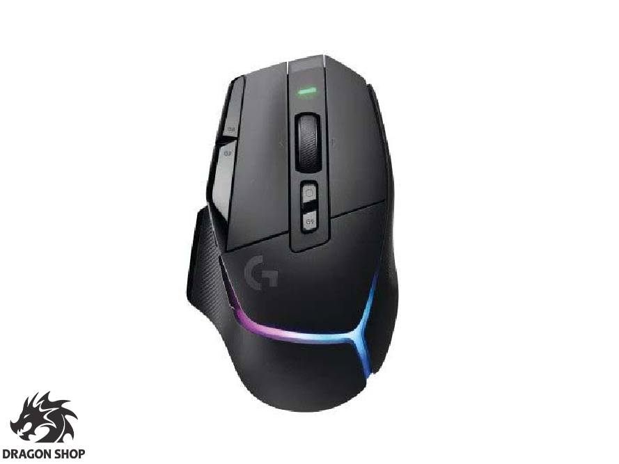 ماوس لاجیتک Mouse Logitech G502 X PLUS LIGHTSPEED WIRELESS