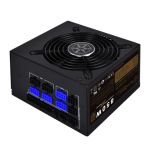 منبع تغذیه سیلوراستون 850 وات Power SilverStone Strider SST-ST85F-GS V2