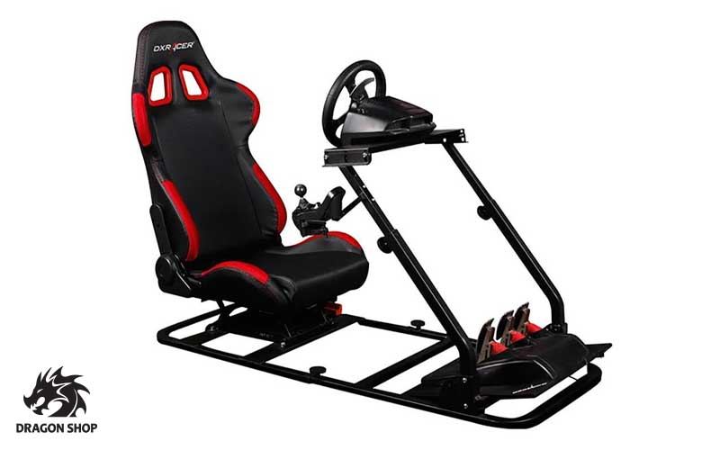 7- صندلی ریسینگ Conquer Racing Simulator Seat