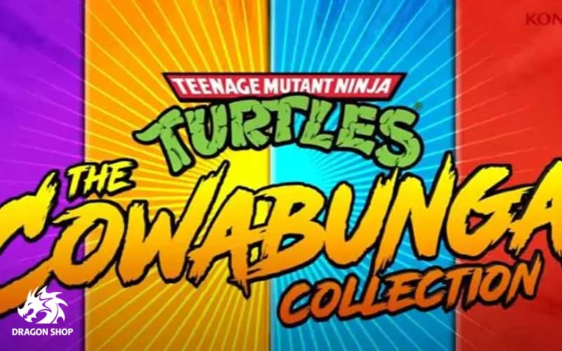درباره Teenage Mutant Ninja Turtles: The Cowabunga Collection