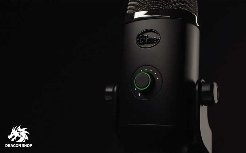 میکروفون بلو Microphone Blue Yeti Pro