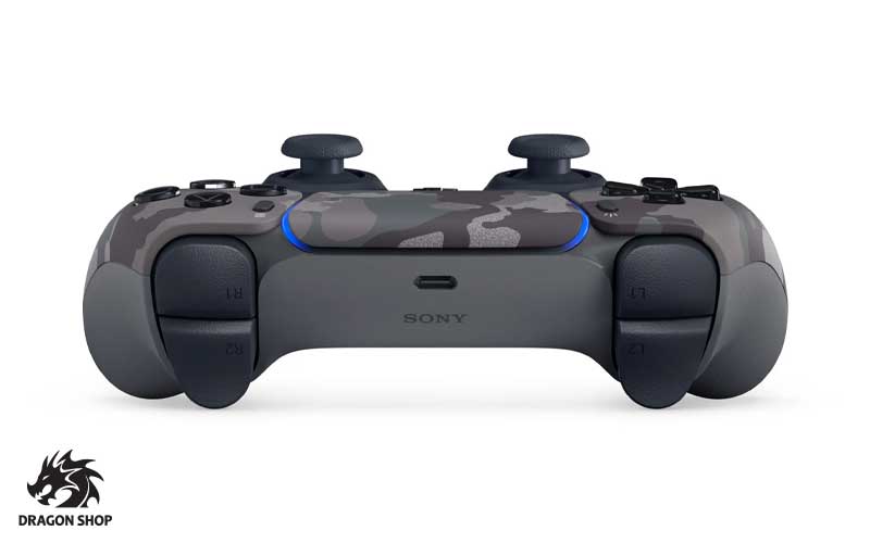 خرید دسته PlayStation 5 DualSense Grey Camouflage PS5