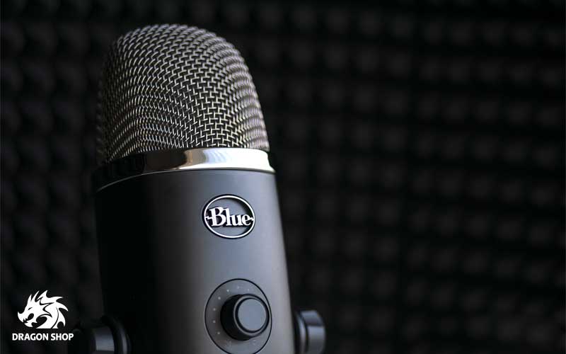 طراحی و ویژگی‌های میکروفون بلو Microphone Blue Yeti X