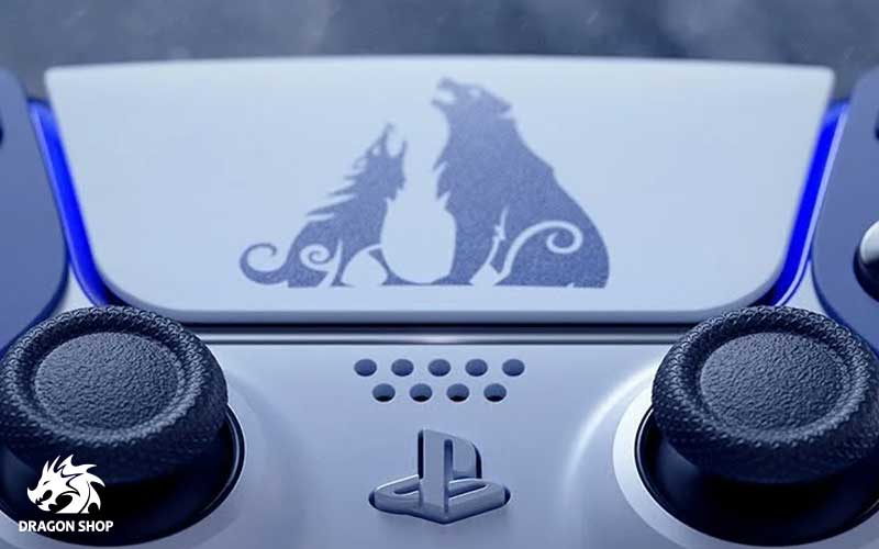 مشخصات خرید دسته PlayStation 5 DualSense God of War Ragnarok Limited Edition PS5