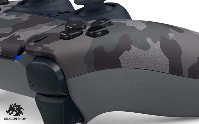 قیمت دسته PlayStation 5 DualSense Grey Camouflage PS5
