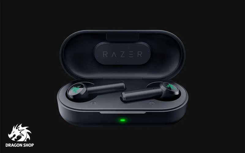 عمر باتری و اتصال ایرباد ریزر Razer Hammerhead True Wireless