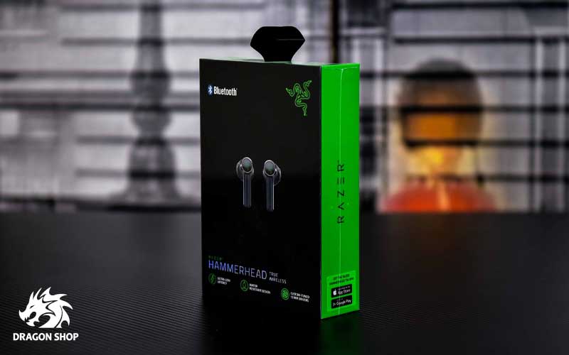 درباره هدفون ریزر Razer Hammerhead True Wireless