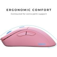 خرید موس Glorious Model D Pro Wireless Flamingo