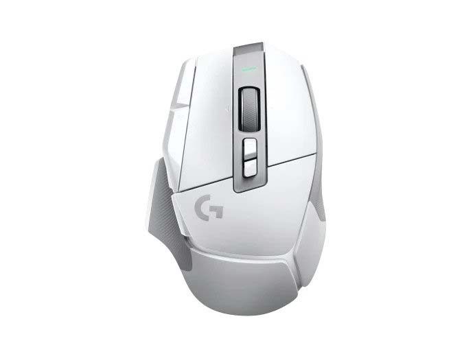 Mouse Logitech G502 X LIGHTSPEED WIRELESS White