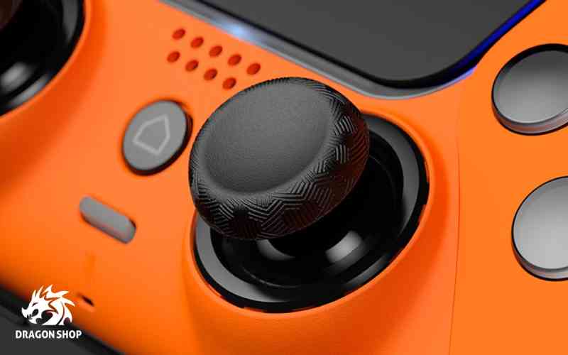 دسته PlayStation 5 SCUF REFLEX PRO Orange PS5