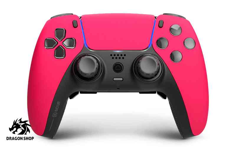 مشخصات خرید دسته PlayStation 5 SCUF REFLEX PRO Pink PS5
