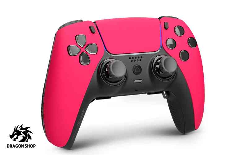 دسته PlayStation 5 SCUF REFLEX PRO Pink PS5