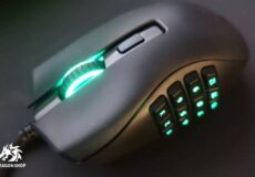 نقد و بررسی ماوس گیمینگ ریزر Mouse Razer NAGA X