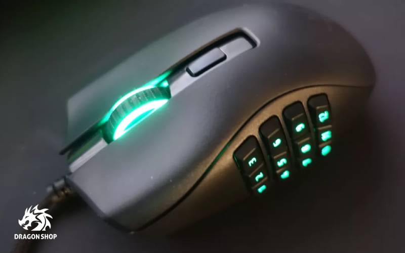 نقد و بررسی ماوس گیمینگ ریزر Mouse Razer NAGA X