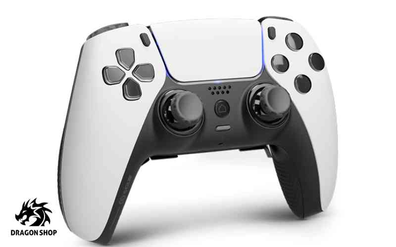 کارایی دسته PlayStation 5 SCUF REFLEX PRO White PS5