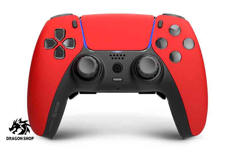 دسته PlayStation 5 SCUF REFLEX PRO Red PS5