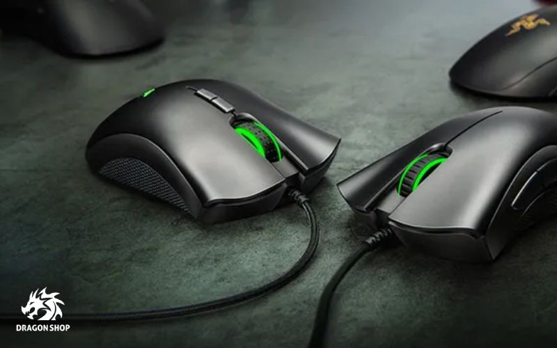 موس گیمینگ Razer DeathAdder Essential