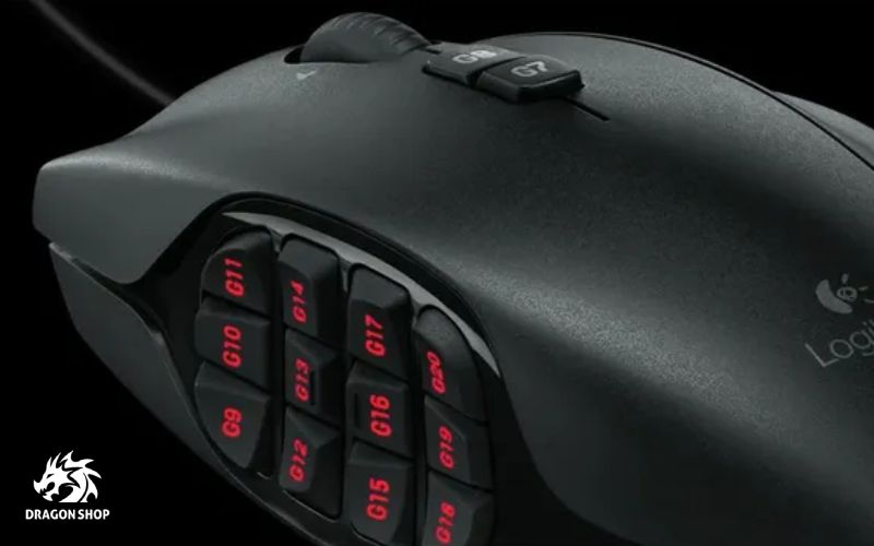 موس گیمینگ Corsair M55 RGB PRO ambidextrous mouse