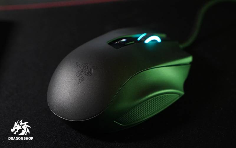 معرفی ماوس گیمینگ ریزر Mouse Razer NAGA X