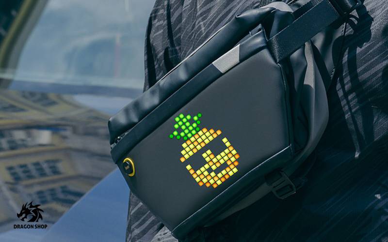 قیمت کیف دیووم Divoom Sling Bag LED Display