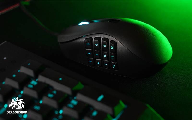 نرم افزار Razer Naga X