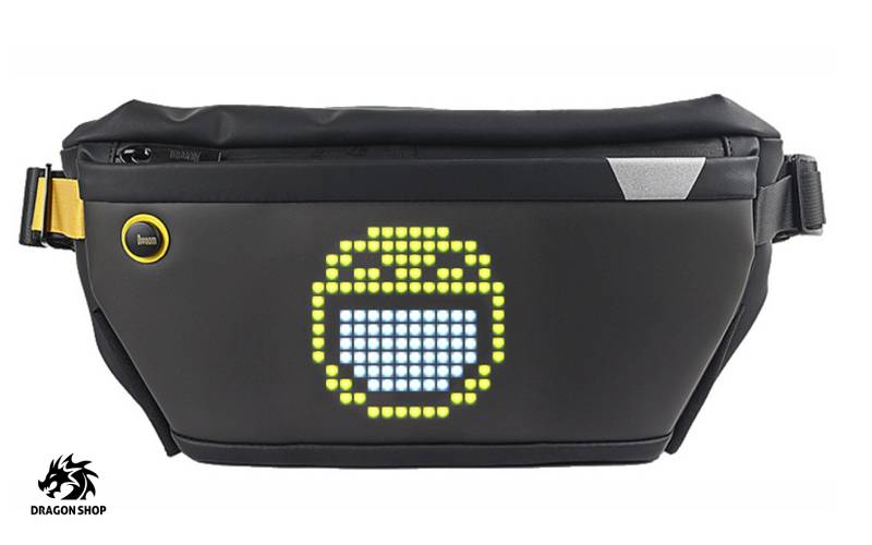 مشخصات خرید کیف دیووم Divoom Sling Bag LED Display