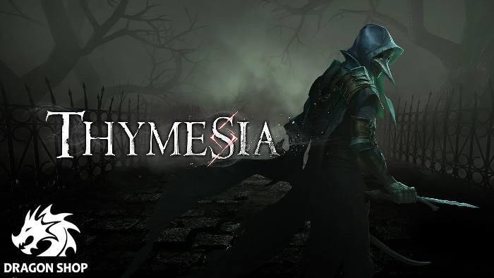بازی Thymesia اکانت قانونی PS5