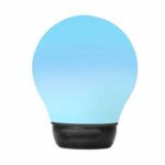 اسپیکر دیووم Divoom Speaker Aurabulb Black