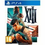 دیسک بازی XIII برای PS4