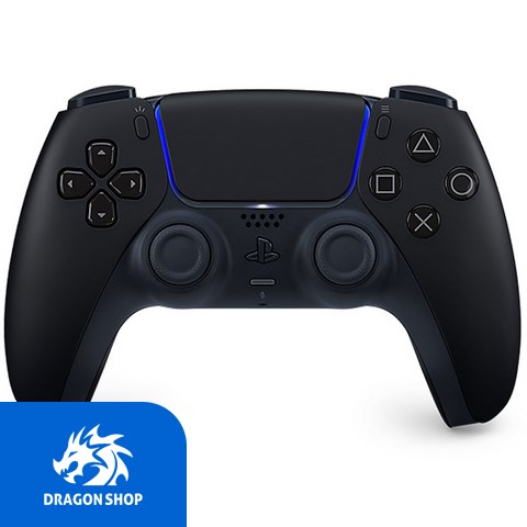 خرید اینترنتی دسته PlayStation 5 DualSense Midnight Black PS5 مشکی