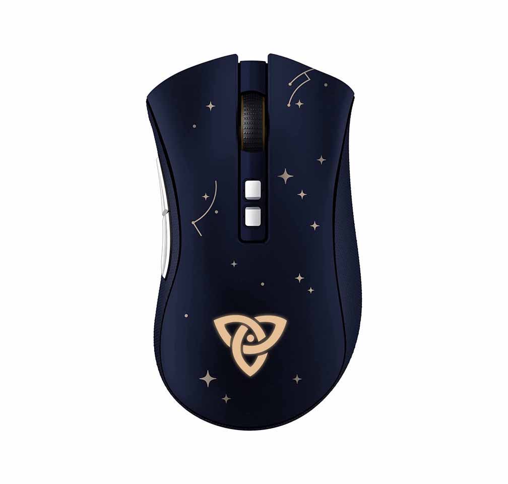 موس گیمینگ ریزر Mouse Razer Deathadder v2 Pro Wireless Genshin Impact