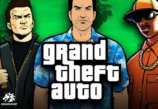 آموزش کد‌های تقلب بازی GTA: The Trilogy