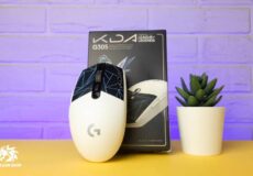 نقد و بررسی ماوس گیمینگ لاجیتک Logitech G305 K/DA Wireless