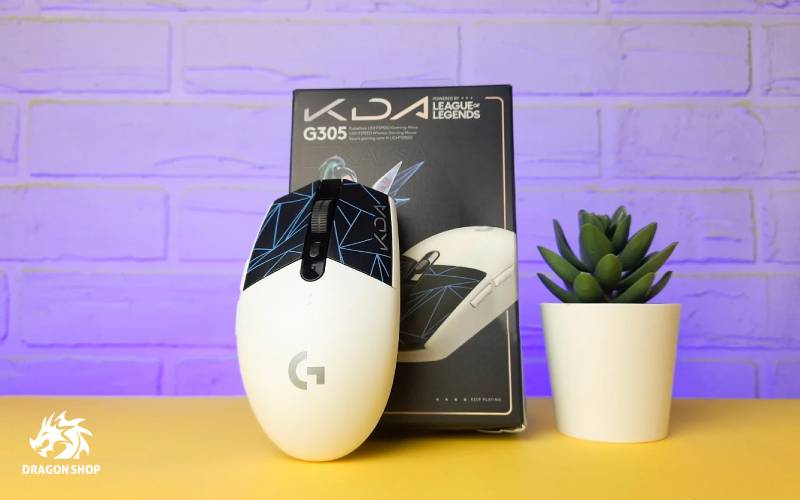 نقد و بررسی ماوس گیمینگ لاجیتک Logitech G305 K/DA Wireless