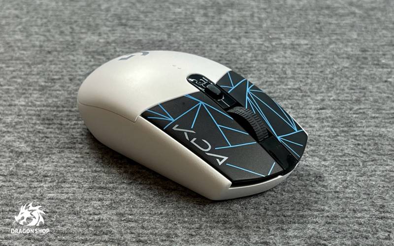 بررسی ماوس گیمینگ لاجیتک Logitech G305 K/DA Wireless