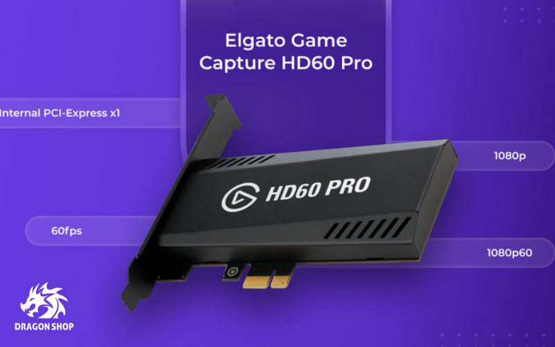 Elgato Capture HD60 Pro