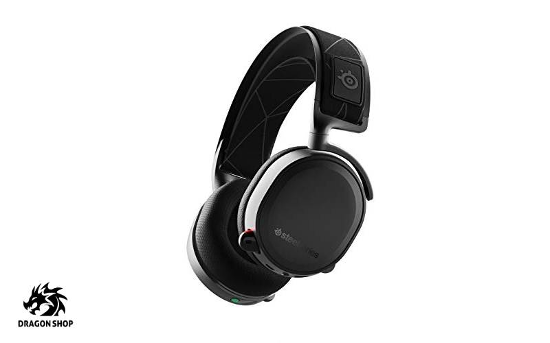 2- هدست گیمینگ SteelSeries Arctis 7 PS4