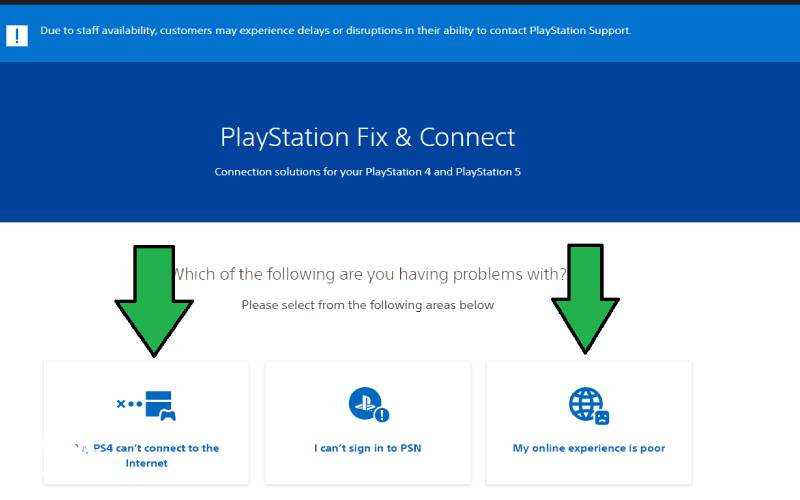 عیب یابی دقیق‌تر را از طریق PlayStation Tool انجام دهید