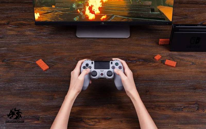  آداپتور کنترلر وایرلس 8BitDo