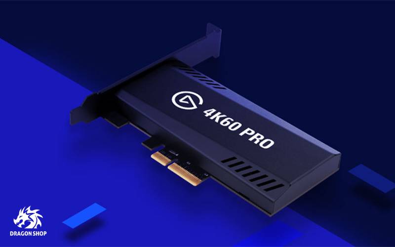 5- Elgato 4K60 Pro