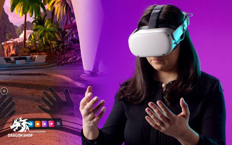 آموزش نکات و ترفندهای هدست واقعیت مجازی Oculus Quest 2