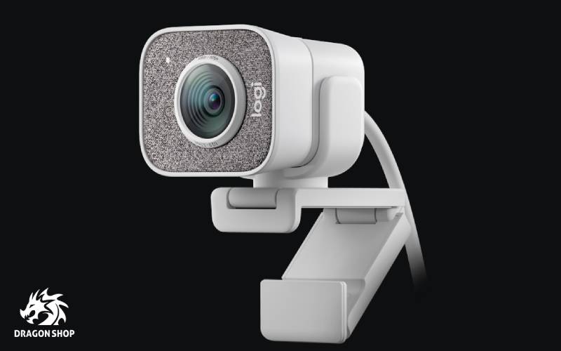 خرید وب کم لاجیتک Webcam Logitech StreamCam FHD Graphite White