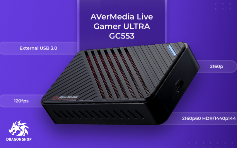 AVerMedia Live Gamer ULTRA GC553