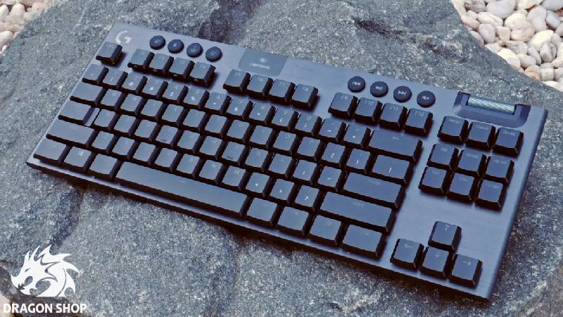 کیبورد لاجیتک Keyboard Logitech G915 TKL Wireless GL Tactile