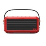 اسپیکر بلوتوثی دیووم Divoom Speaker Mocha Retro Red