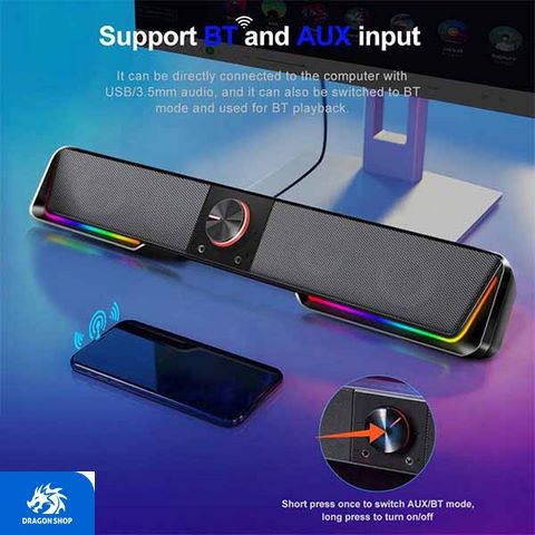 اسپیکر Redragon Darknets GS570 BT