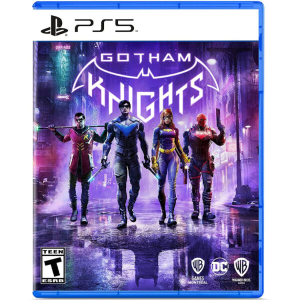 دیسک بازی Gotham Knights برای PS5