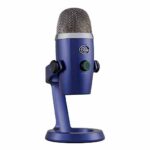 میکروفون بلو Microphone Blue Yeti Nano Blue